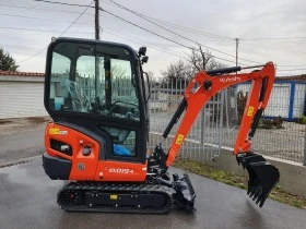      Kubota KX019-4