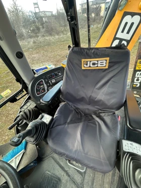 Багер JCB CX3, снимка 5