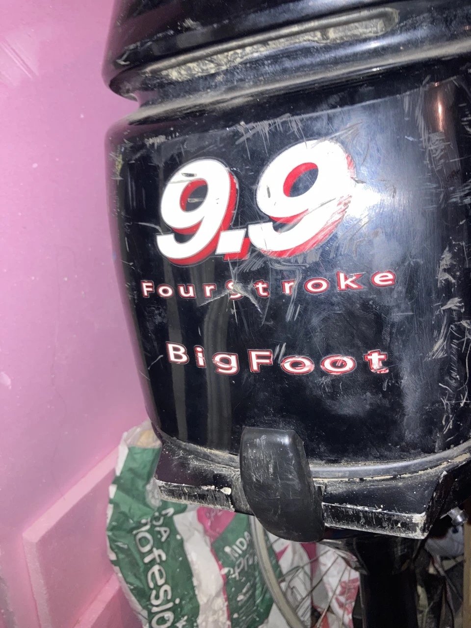 Извънбордов двигател Mercury 9, 9 four stroke Big foot - изображение 7