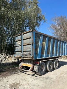 Полуремарке Други гондола, снимка 6