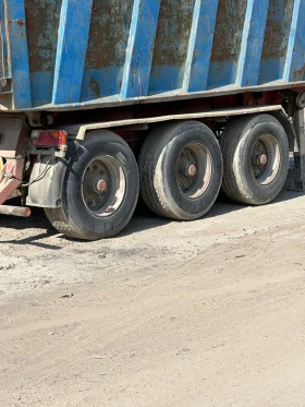 Полуремарке Други гондола, снимка 5