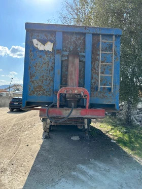 Полуремарке Други гондола, снимка 2