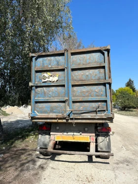 Полуремарке Други гондола, снимка 7