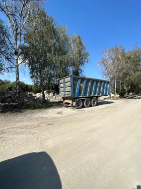 Полуремарке Други гондола, снимка 3