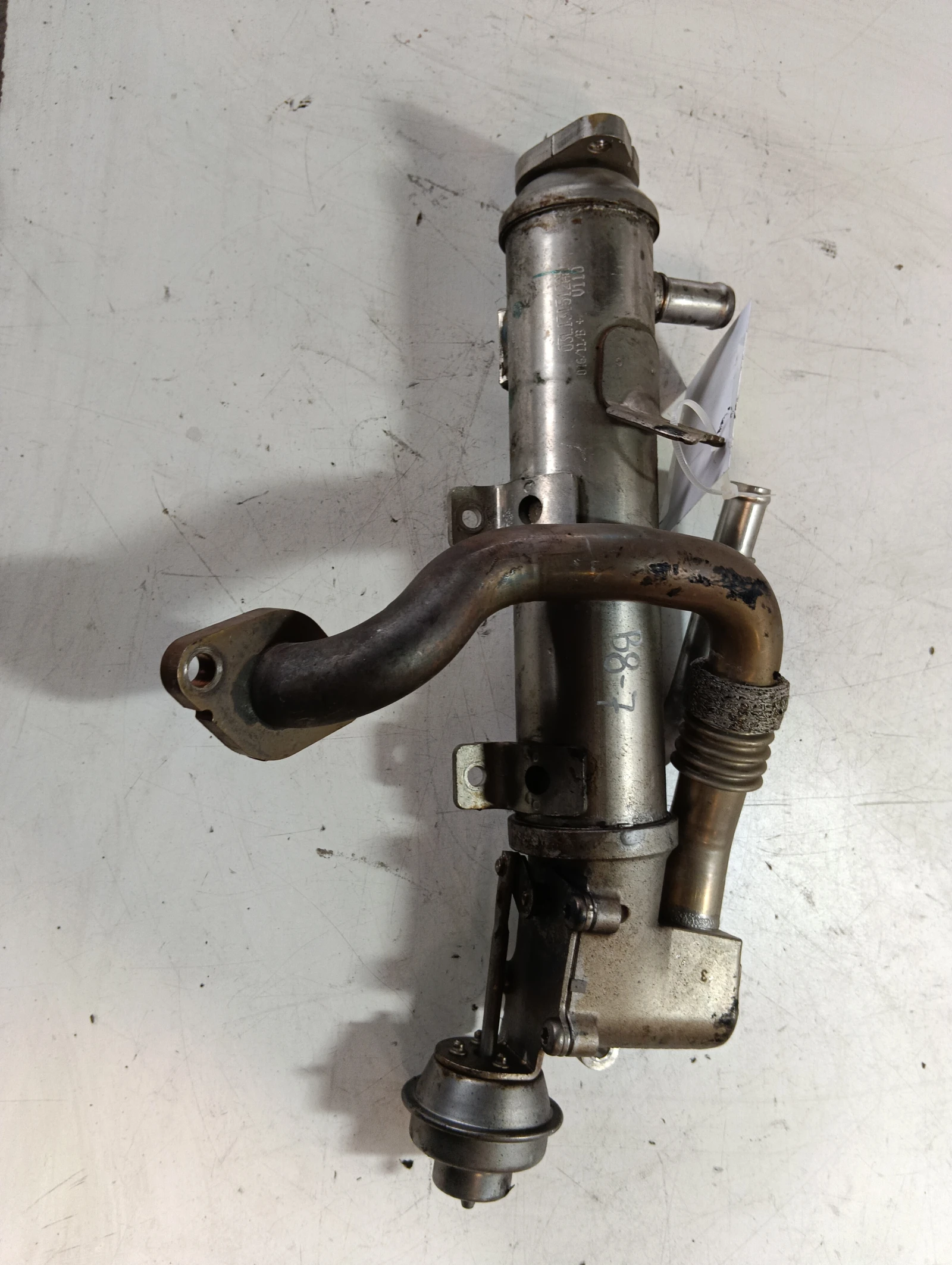 ЕГР 2.0TDI 03L131512AH Audi A4