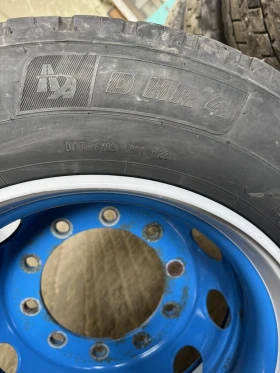 Гуми Всесезонни 295/60R22.5, снимка 6