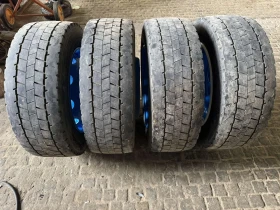 Гуми Всесезонни 295/60R22.5, снимка 1