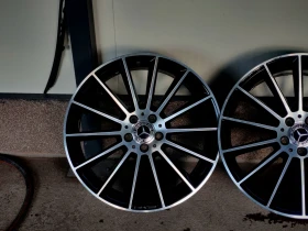 Джанти за Mercedes-Benz E 350, снимка 7