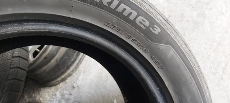 Гуми Летни 225/55R16, снимка 9 - Гуми и джанти - 32902935