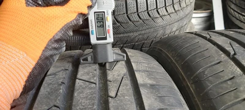 Гуми Летни 225/55R16, снимка 4 - Гуми и джанти - 32902935