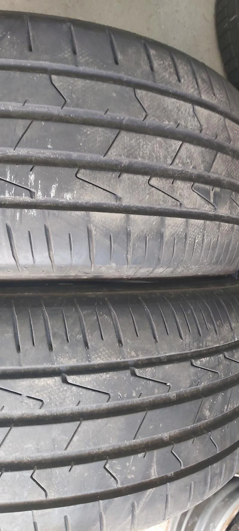 Гуми Летни 225/55R16, снимка 3 - Гуми и джанти - 32902935