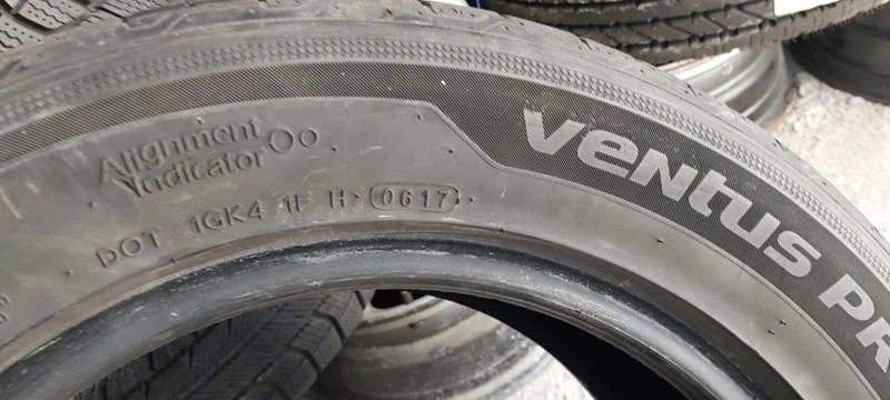 Гуми Летни 225/55R16, снимка 7 - Гуми и джанти - 32902935