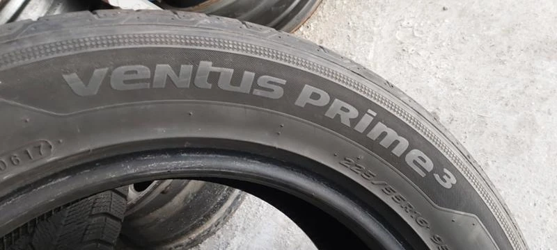 Гуми Летни 225/55R16, снимка 8 - Гуми и джанти - 32902935