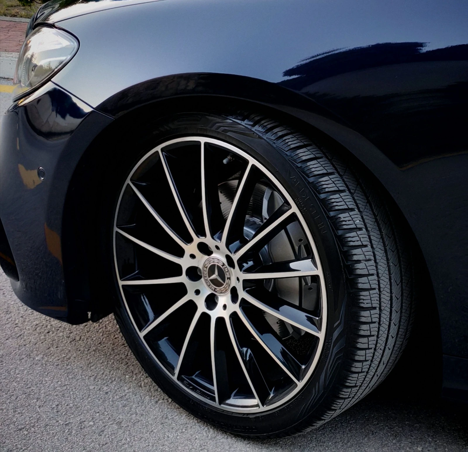 Джанти за Mercedes-Benz E 300, снимка 4 - Гуми и джанти - 54175229