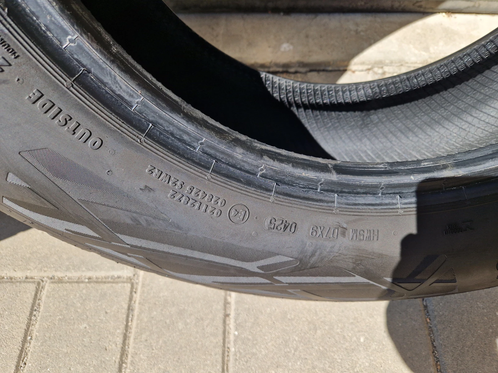 Гуми Летни 215/60R16, снимка 9 - Гуми и джанти - 54244992