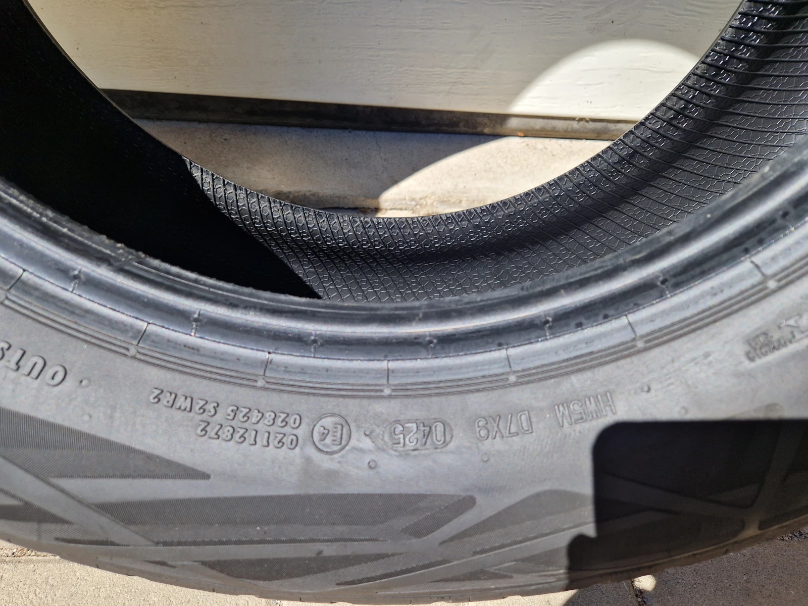 Гуми Летни 215/60R16, снимка 8 - Гуми и джанти - 54244992