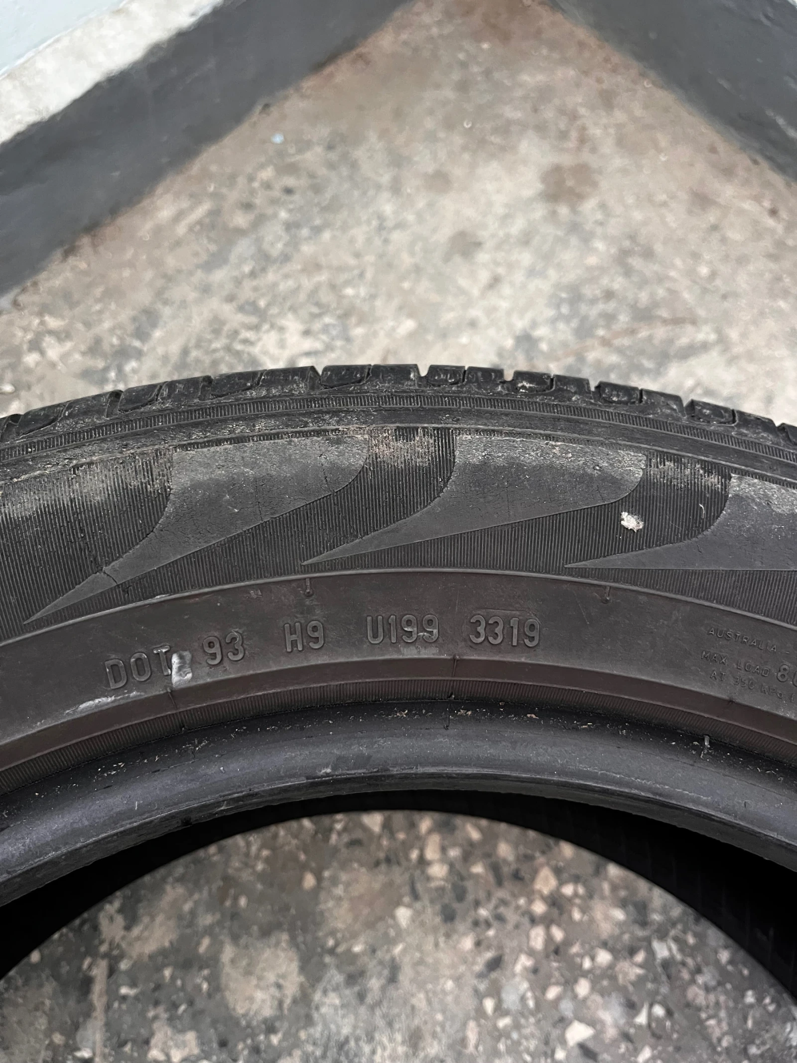 Гуми Летни 235/55R18, снимка 8 - Гуми и джанти - 54316849