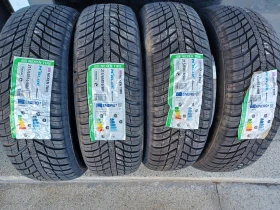 Гуми Всесезонни 215/65R16, снимка 1 - Гуми и джанти - 48123339