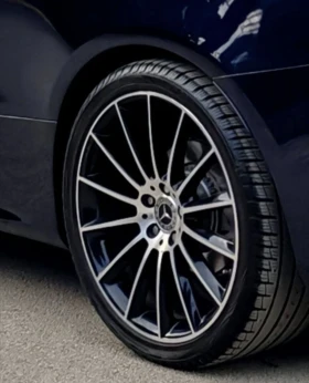 ����� �� �������� �� ������ �� Mercedes-Benz E 300