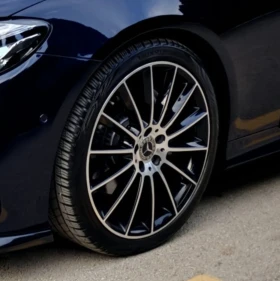 ����� �� �������� �� ������ �� Mercedes-Benz E 300