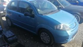 Citroen C3 1.4i НА ЧАСТИ , снимка 2