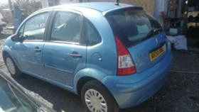 Citroen C3 1.4i НА ЧАСТИ , снимка 4