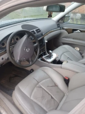 Mercedes-Benz E 270, снимка 5