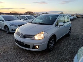 Nissan Tiida 1.5dCi