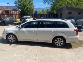 Toyota Avensis 1.8 VVT-i на части !!!, снимка 3