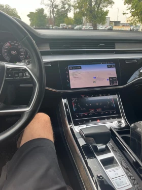 Audi A8 LONG 5.0TDI FULL 3xTV, снимка 7