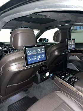 Audi A8 LONG 5.0TDI FULL 3xTV, снимка 9