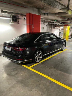 Audi A8 LONG 5.0TDI FULL 3xTV, снимка 3