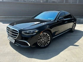 Mercedes-Benz S 580 НАЛИЧЕН* ЛИЗИНГ* 4 Matic* LONG* BURMESTER* PANO* , снимка 1