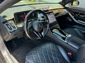 Mercedes-Benz S 580 НАЛИЧЕН* ЛИЗИНГ* 4 Matic* LONG* BURMESTER* PANO* , снимка 7