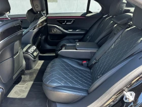 Mercedes-Benz S 580 НАЛИЧЕН* ЛИЗИНГ* 4 Matic* LONG* BURMESTER* PANO* , снимка 9