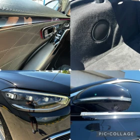 Mercedes-Benz S 580 НАЛИЧЕН* ЛИЗИНГ* 4 Matic* LONG* BURMESTER* PANO* , снимка 16