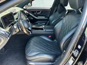 Mercedes-Benz S 580 НАЛИЧЕН* ЛИЗИНГ* 4 Matic* LONG* BURMESTER* PANO* , снимка 8