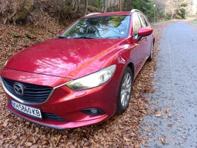 Mazda 6, снимка 2