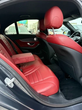 Mercedes-Benz C 220 AMG PACK Burmaster LED, снимка 14