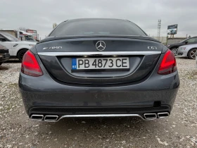 Mercedes-Benz C 220 AMG PACK Burmaster LED, снимка 5