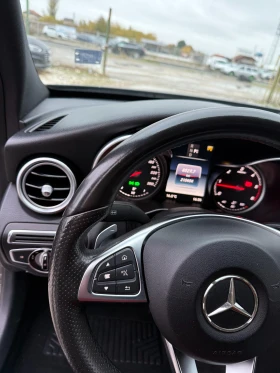Mercedes-Benz C 220 AMG PACK Burmaster LED, снимка 9