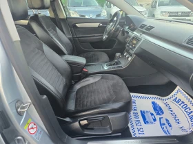 VW Passat 2.0TDI-4X4-ЕВРО 5В-АВТОМАТИК-НАВИГАЦИЯ, снимка 10