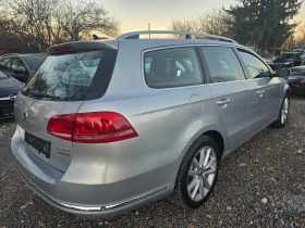 VW Passat 2.0TDI-4X4-ЕВРО 5В-АВТОМАТИК-НАВИГАЦИЯ, снимка 6