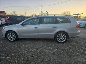 VW Passat 2.0TDI-4X4-ЕВРО 5В-АВТОМАТИК-НАВИГАЦИЯ, снимка 3