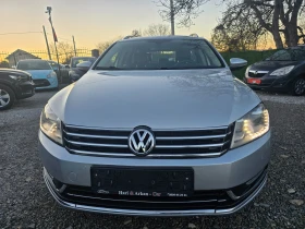 VW Passat 2.0TDI-4X4-ЕВРО 5В-АВТОМАТИК-НАВИГАЦИЯ, снимка 2