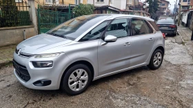 Citroen C4 Picasso LED/NAVI/КАМЕРА/СЕРВИЗНА ИСТОРИЯ , снимка 4