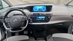 Citroen C4 Picasso LED/NAVI/КАМЕРА/СЕРВИЗНА ИСТОРИЯ , снимка 7