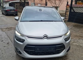 Citroen C4 Picasso LED/NAVI/КАМЕРА/СЕРВИЗНА ИСТОРИЯ , снимка 11