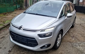 Citroen C4 Picasso LED/NAVI/КАМЕРА/СЕРВИЗНА ИСТОРИЯ , снимка 12