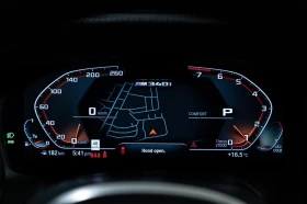BMW 340 MPACK* DISTRONIC* H/K* HUD* 360* AMBIENT* LANE* , снимка 11